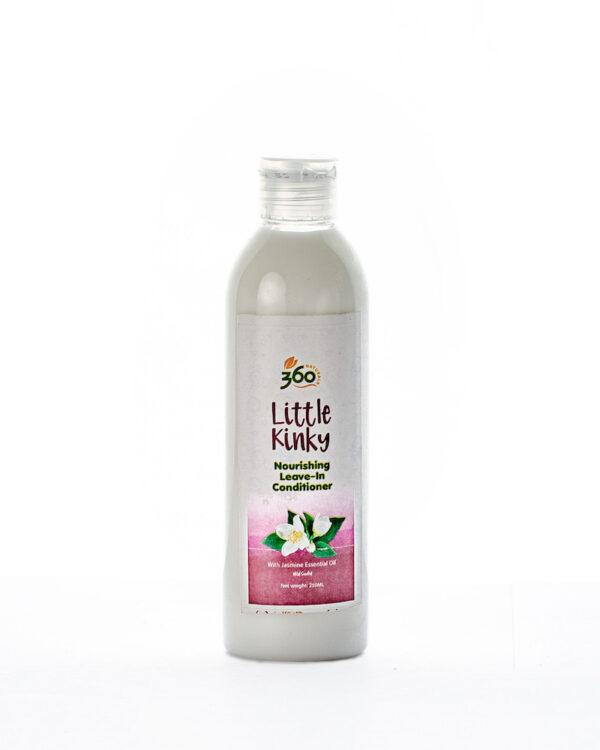 Nourishing Leave-In Conditioner with Jasmine Essential Oil 250ml