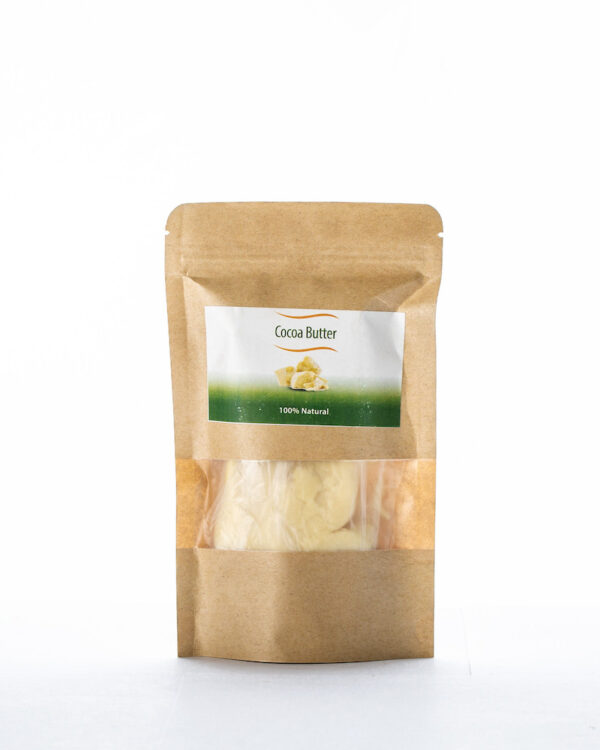 Raw Cocoa Butter 200g