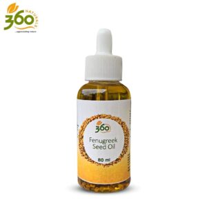 Fenugreek Seed Oil 100ml
