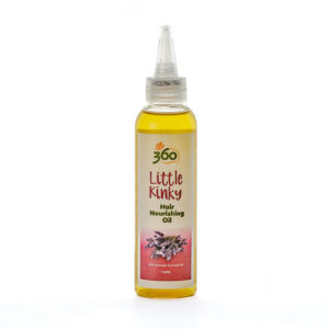 360 Naturals Little Kinky Hair Nourishing Oil 100ml