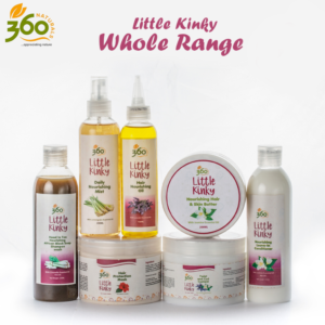 Little Kinky Whole Range