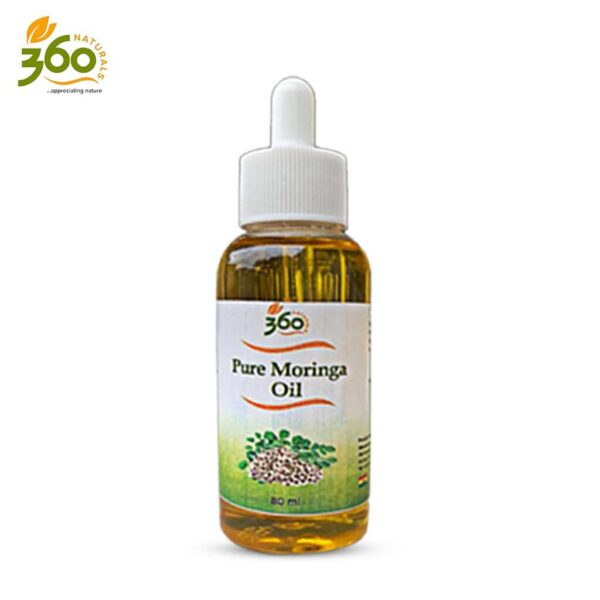 Pure Moringa Oil