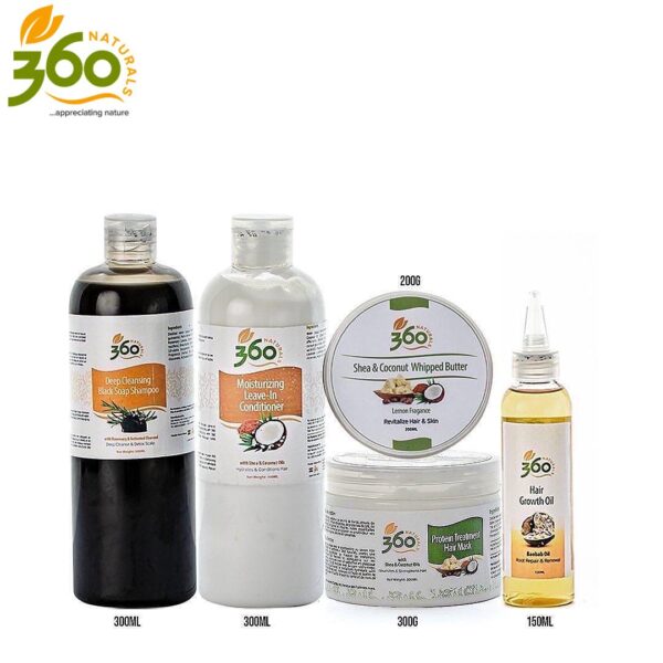 High Porosity Set