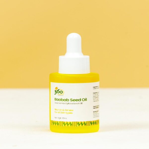 Boabab Repair Oil