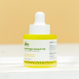 Moringa Oil