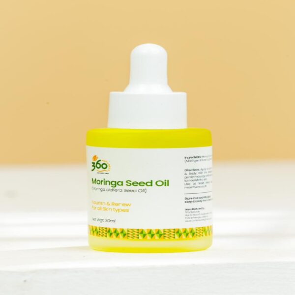 Moringa Oil